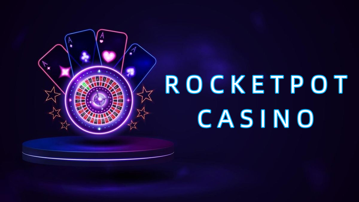 ROCKETPOT CASINO پاکستان